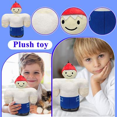 Bebek ve Peluş Oyuncaklar – Çizgi Film Karakterli Yumuşak Oyuncaklar