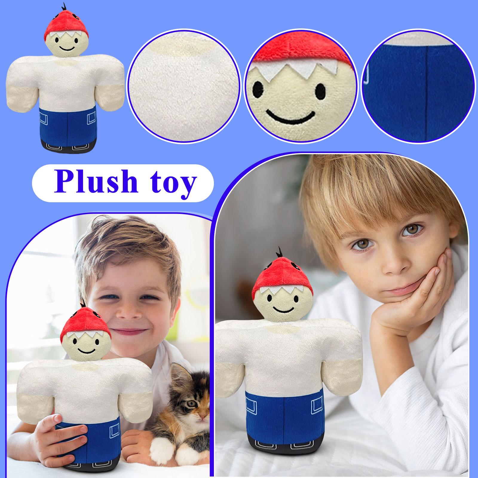 

Игровые периферийные куклы и фигурки One Size