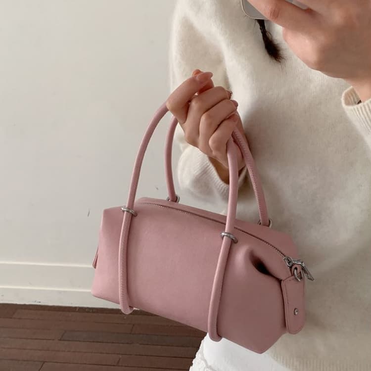 Simple portable mini bag women's shoulder messenger bag
