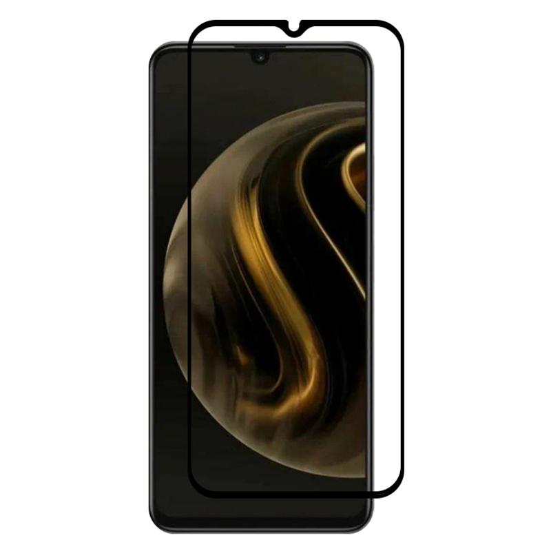 RURIHAI For Huawei Enjoy 70 4G/nova Y72 4G Screen Protector Secondary Hardening Shatterproof Film