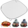 Stainless Steel Air Fryer Rack for FN090 FN091 FN100 Insert for Kitchen Baking Grill Rack Grid Air Fryer Accessories