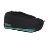 Wilson TEAM J 6PK BLACK Tennis Bag/Case (WR8050001001)