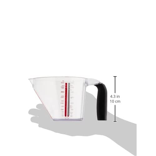 Kai Corporation KAI Measuring Cup 600ml Select100 Made in Japan DH3138