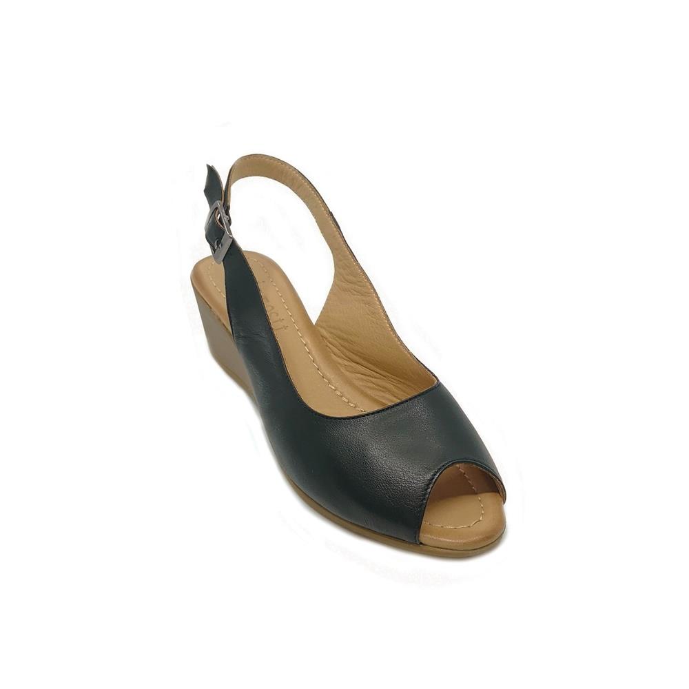 

Женские сандалии из натуральной кожи Janestt 203-199-17901