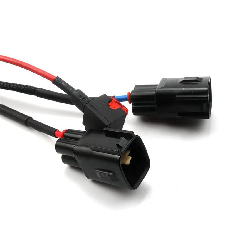 Headlight Conversion Harness Power Harness DRL Adapter For Toyota Car Harness LED Headlight Conversion Harness