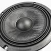 CGP Vehicle-Specific 17cm Speaker with Built-in Tweeter and Dedicated Tweeter Panel Set, Piano Black, for NBOX and Crossover (ZD6500-7018-7168)