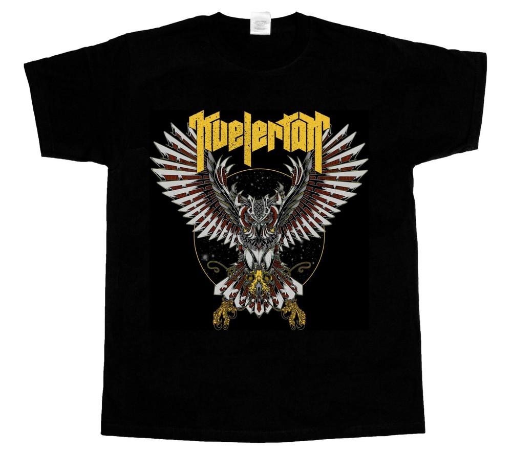 KVELERTAK ROBOT OWL TURBONEGRO BARONESS NEW TSHIRT Unisex T-Shirt XXXL