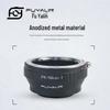 PK-N1 Lens Adapter for Pentax PK Lenses to Nikon 1 J1, V1, J2 Mirrorless Cameras