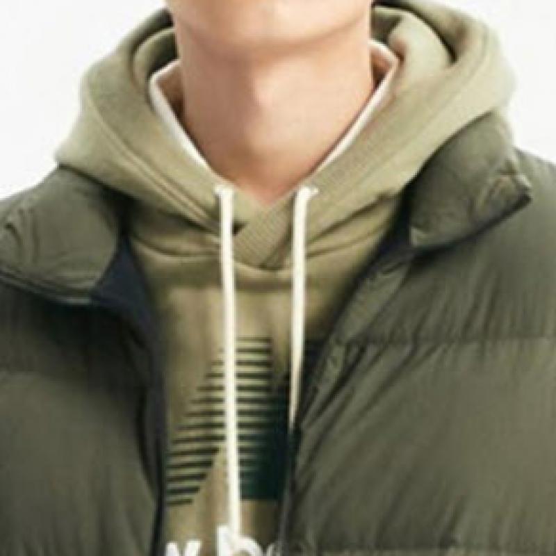A New bAlAnce Uni Pocket Goose Down Vest Nbnpd41143 49