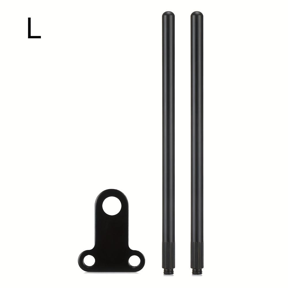 

Удилище рыболовное ветроустойчивое из алюминиевого сплава, с защитой от зацепов, уши, сигнализаторы поклевки, карповая рыболовная снасть, аксессуары, рыболовные принадлежности