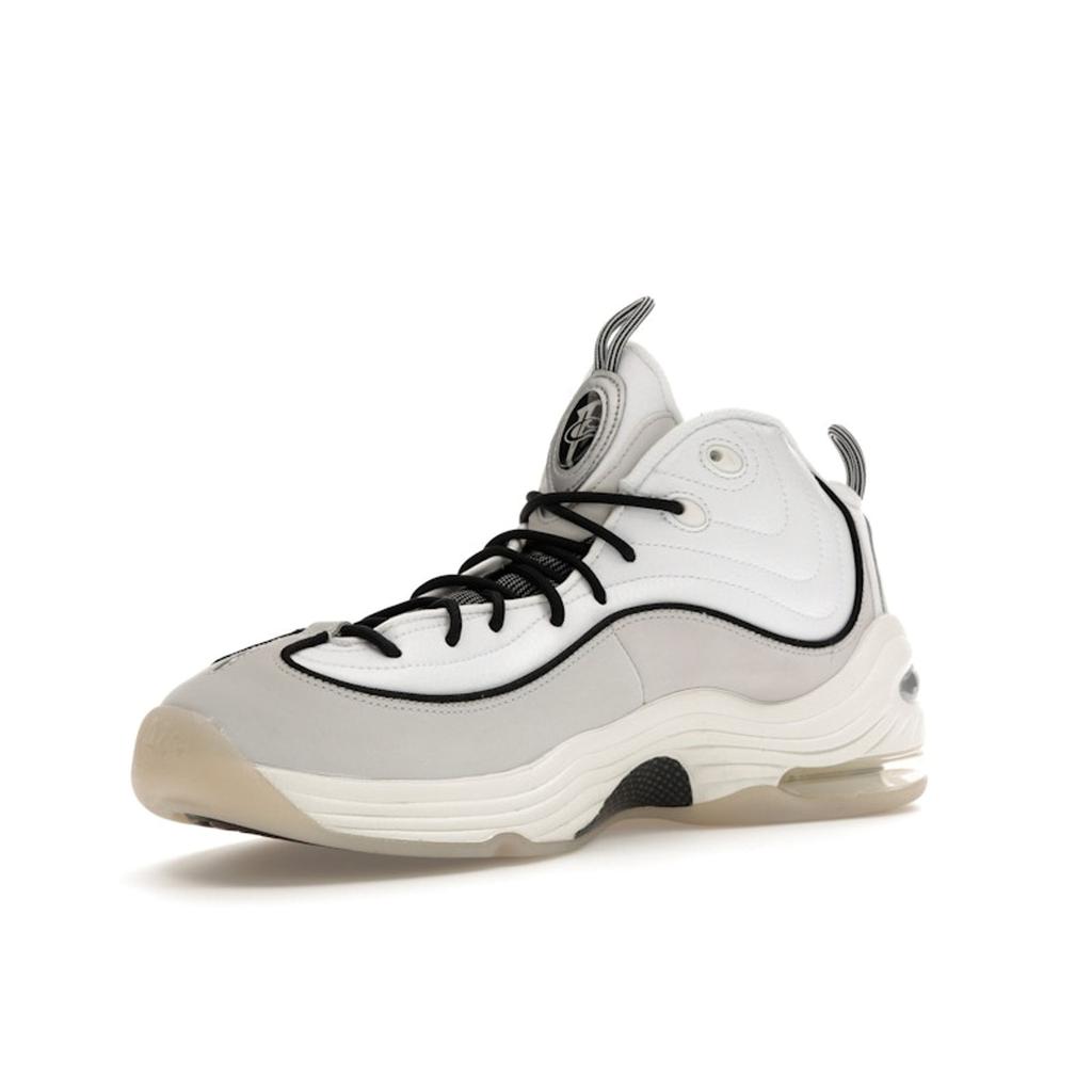 Nike Air Penny 2 Photon Dust Men Sneakers White Black Sail FB7727-100