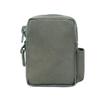 Canvas Belt Loop Key & Coin Holder Outdoor Running Waist Bag