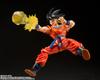 TAMASHII NATIONS Dragon Ball Z Son Goku effect parts set 140mm painted movable figure S.H.Figuarts approx. ABS&PVC