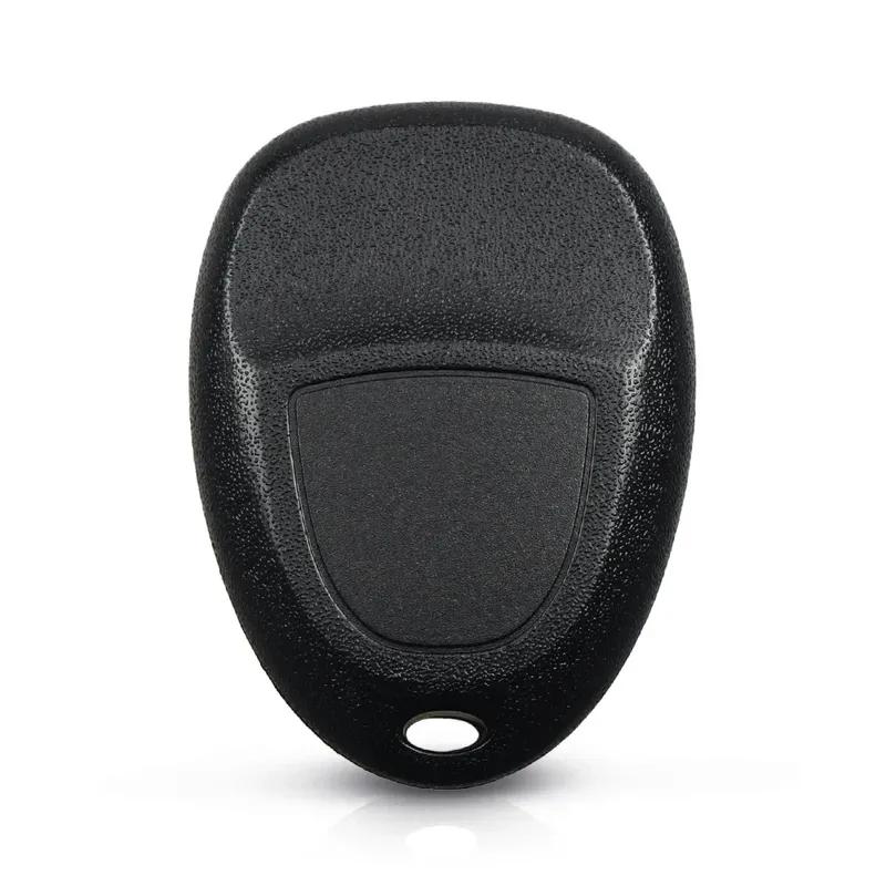 KEYYOU 10PCS Remote Car Key Shell Fob 3 4 5 Button For Chevrolet Buick GM Chevy Pontiac Rendezvous 2006 2007 2008 2009 2010 2011