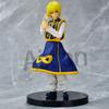 Aixlan 18CM HUNTER×HUNTER Anime-Figur Kurapika PVC Action-Figur Sammlerstück Modell Spielzeug Puppe Kinder Geburtstagsgeschenke