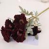 High-Realism Poppy Bouquet for Wedding & Home Decor