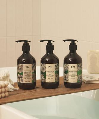 Daily Scrub Body Wash 500g (Select 1 of 3 Types)