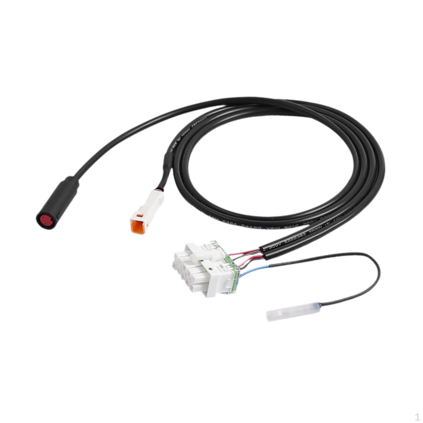 

Rear Led Lights Cable 35.24inch Replace Rubber Quick Installation Light for Zt3 Pro