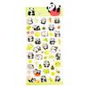 3D Three-Dimensional Sticker Children'S Creative Cartoon Glitter Crystal Sticker Fun Relief Sticker Decoration Diamond Sticker