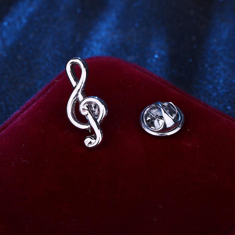 Classic Mini Brooches Set  Maple Leaf Airplane Animal Lapel Pin for Suit Jacket Collar Cute Small Safety Pin Badge for Women Men