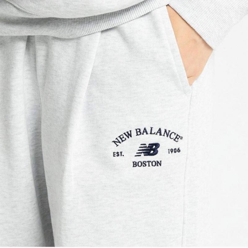 New Balance Pantalones Uni Heritage  Nbmld4a013 16