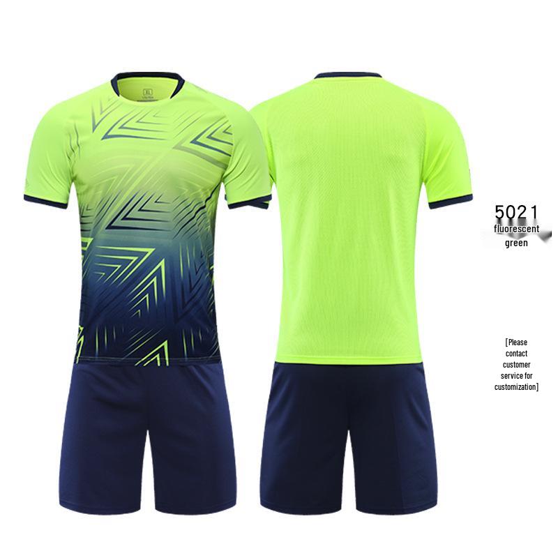 Men's and Women's Plus Size Volleyball Set - Numbered Short Sleeve Jersey for Training and Competition