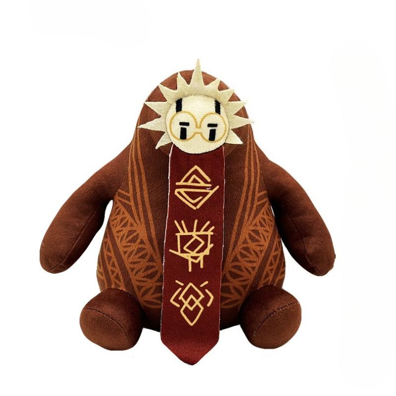 The Amazing Digital Circus Maid Jax Plush Toy Anime Plushies Kawaii Cute Stuffed Doll Pillow Kids Birthday Christmas Gifts Toys