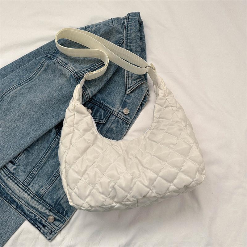 Stylish Women's Winter 2023 Fashionable Casual Oxford Cloth Tote Bag