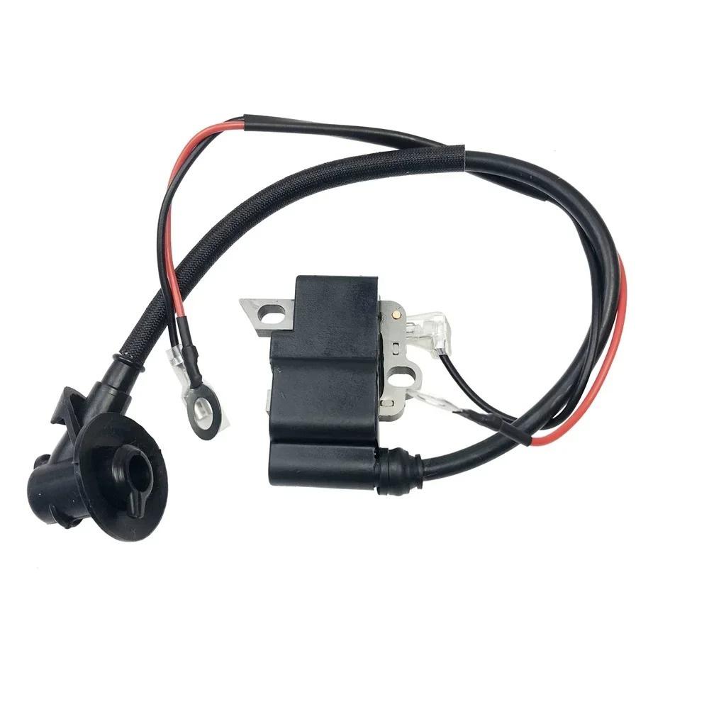 Ignition Coil Module with Wire Fit For TS410 TS420 42384001301, 4238-400-1301