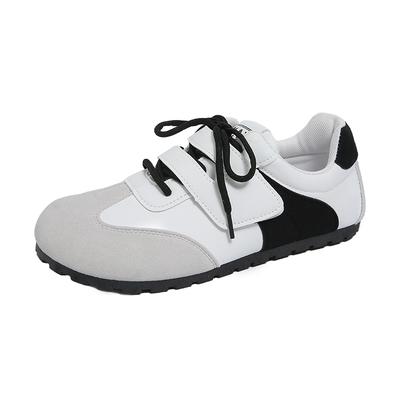Fashion Women's Ballet Training Shoes Summer0 New Soft Bottom Breathable Outdoor Jogging Sneakers Casual Flat Heel Trainers Footwear