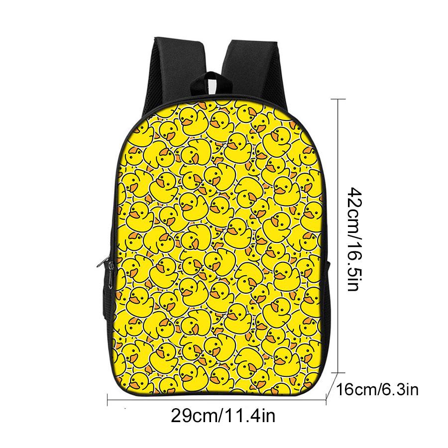 Ladybug Flower Mushroom 3Pcs/Set Rucksack with Messenger Carrier ,Pencil Bags for Boys/Girls Best Gift Animated Pupil Schoolbags