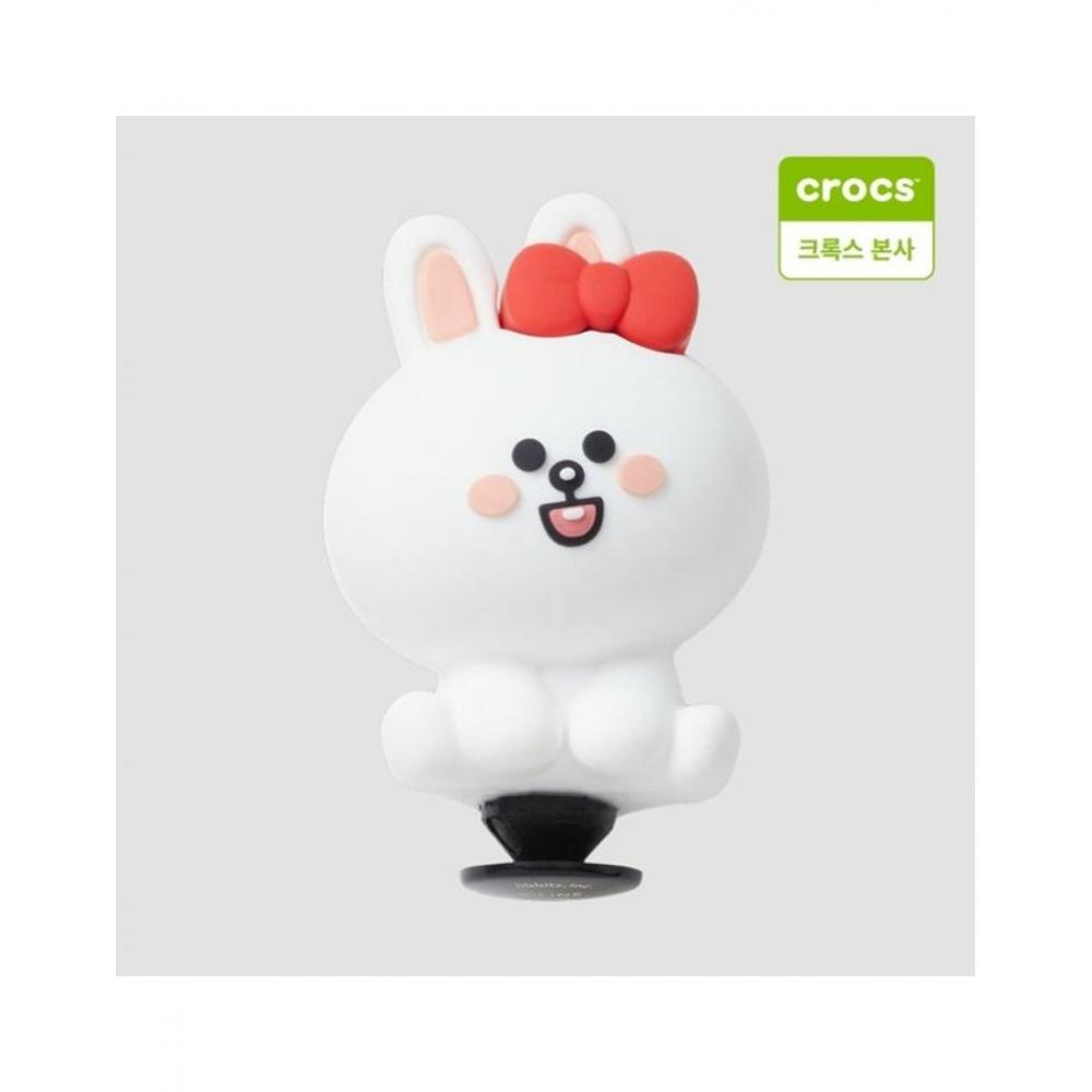 

Crocs Line Friends Connie Zibbitz Charm 10012698 onefree