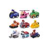 (9pcs)Paznic de veghe Turn Canina Vehicul Autobuz Turn de observație Copii'...