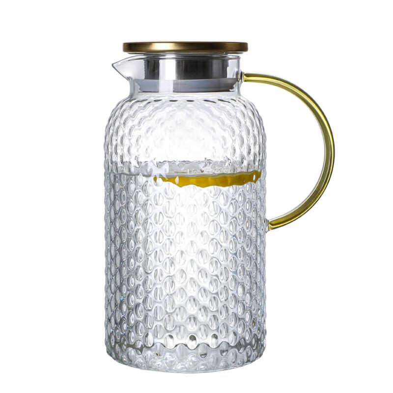 Hitzebeständiger Glas Trinkbecher