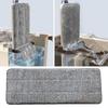 Household Microfiber Cleaner Dust Flat Mop Rag Floor Cleaning Cloth Cleaning Tools Mop Pads