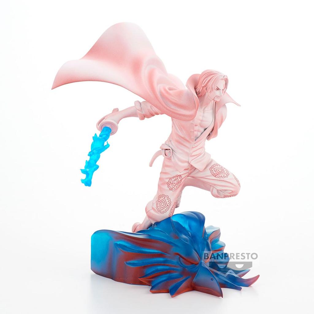 Banpresto One Piece ONE PIECE FILM RED Senkou Zekkei SHANKS