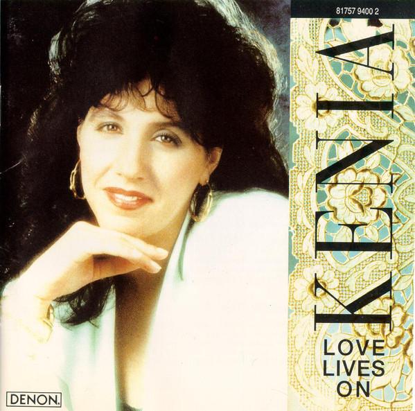 

CD KENIA - Love Lives on 8175794002 Denon 1991 US Jazz Used