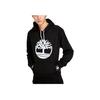 Timberland Hooded Pullover Long Sleeve Sweatshirt Men Sweatshirt Black A1NH6001