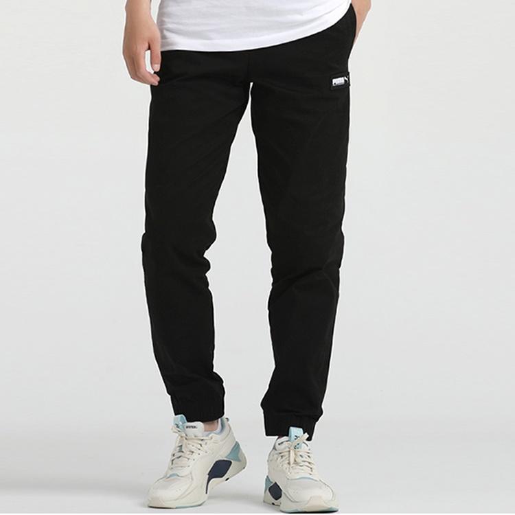 PUMA Track Pants 'Black' Men's 844113-01