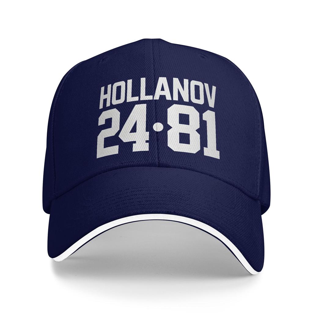 Heated Rivalry Ilya Rozanov Shane Hollander Numbers Casual Baseball Cap Summer Trucker Hat Sun Visor Tennis Skate Snapback Cap