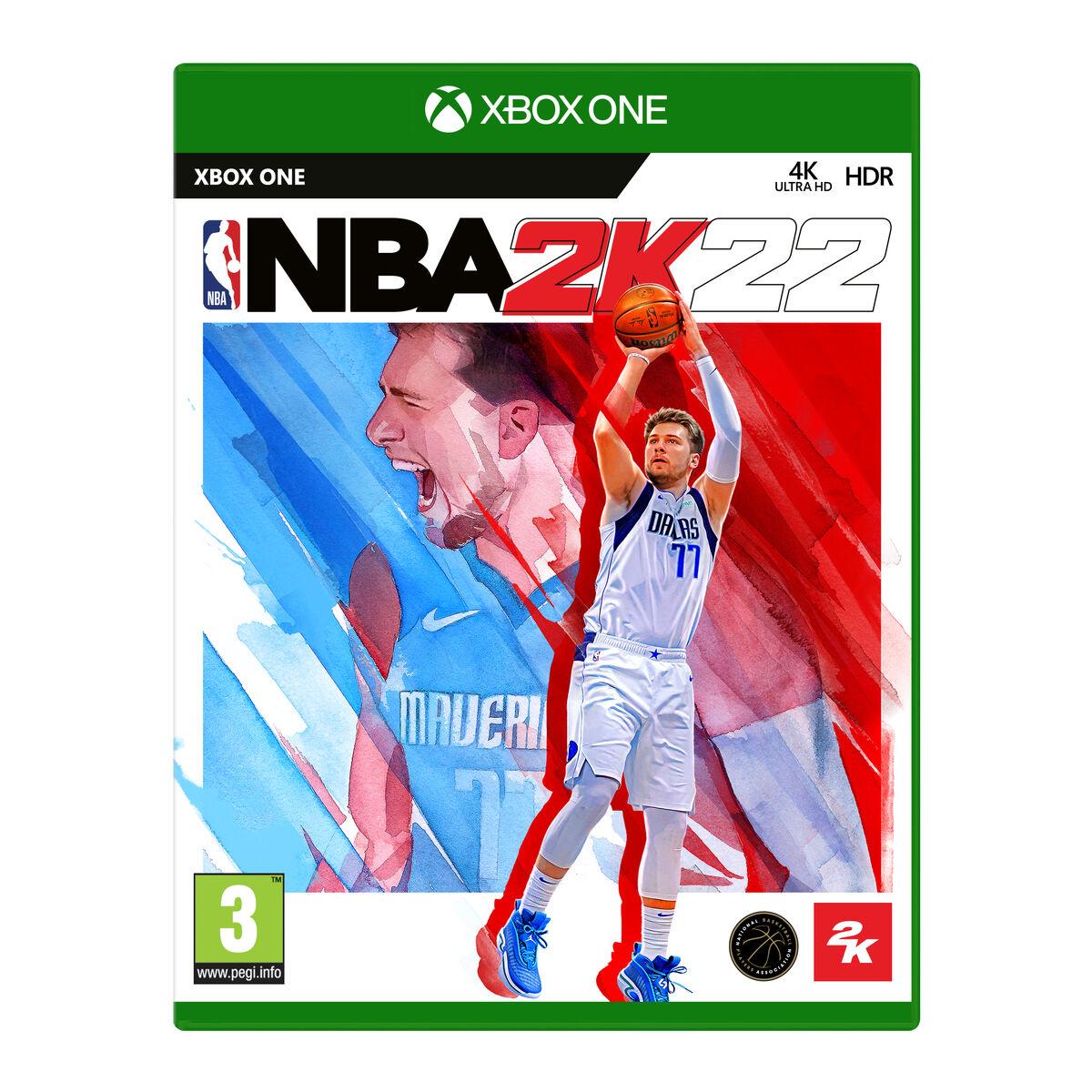 

Видеоигра Xbox Series X 2K GAMES NBA 2K22