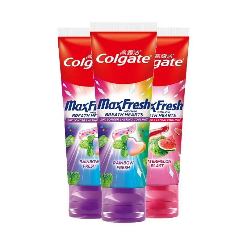 Colgate Dopamine Fresh Breath & Whitening Toothpaste