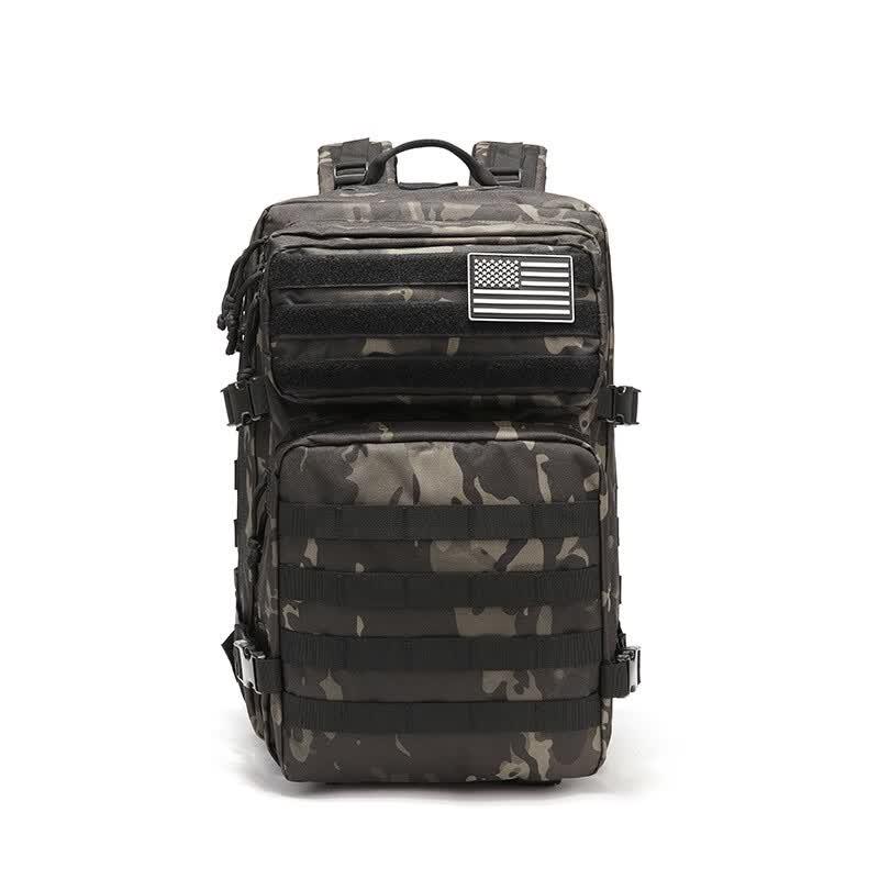 DCLOUD Outdoor Tactical Camping Backpack 45-55L