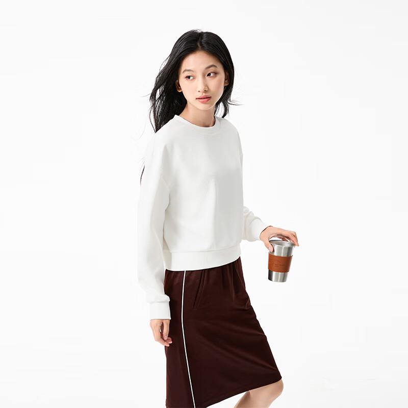 361° Women's Casual Loose Crewneck Pullover Sweatshirt