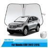 Custom Fit For Honda CRV 2012-2016 Windshield Sun Shade Cover UV Block Protector