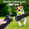 Anti Bark Device Ultrasonic Dog Barking Control Stop Repeller Trainer Train Tool A