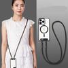 Lanyard Double Buckle Adjustable Wrist Crossbody Strap Cord Hang Mobile Phone Shoulder Chain Key Cordon De Teléfono Movil