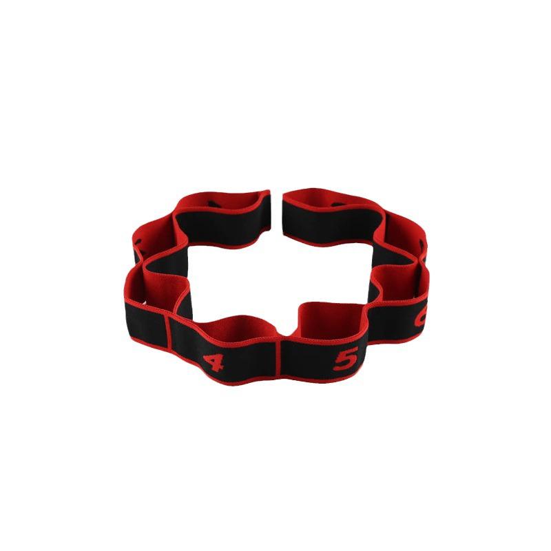 Multi-Functional Latin Dance & Yoga Resistance Band - Non-Slip Stretching & Shoulder Opening Band