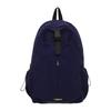 Schoolbag trendy brand backpack men's large-capacity simple fashion travel bag high school college student schoolbag women's leisure commuter backpack