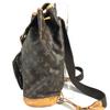 Louis Vuitton M51135 Monogram Montsouris GM backpack bag Backpack  Brown